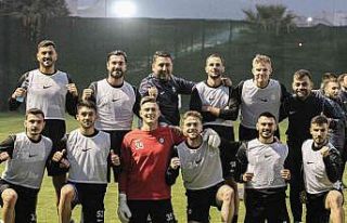 Altay’da yüzler gülüyor