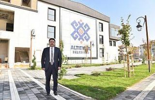 Altıeylül ve şehre değer katacak projede sona...