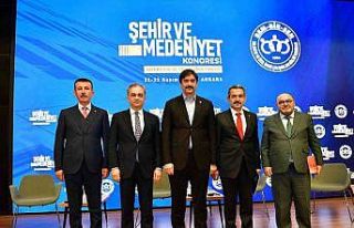 Altındağ Belediye Başkanı Balcı, ‘Şehir ve...