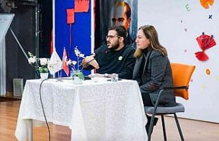 Altınküreli öğrenciler diş hekimliğiyle alakalı...