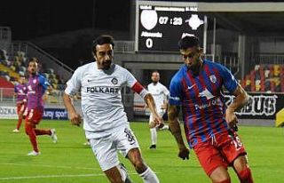 Altınordu - Altay derbisinde 30. randevu