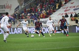 Altınordu kazanmayı unuttu