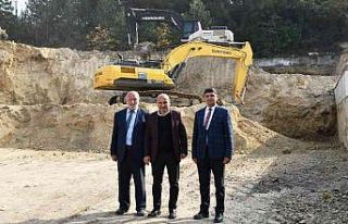 Altınova ilçesi yeni yatırımlarla büyüyor