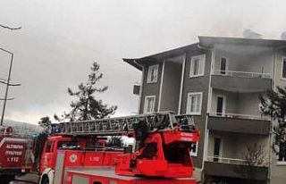 Altınova İtfaiyeden baca temizliği uyarısı