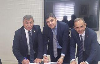 Altıntaş Zafer OSB’nin elektrik ihalesi tamam