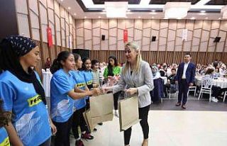 Amatör spor kulüplerine 1 milyon TL’lik destek