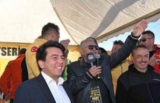 Anadolu Ateşi Soğanlı’da Yanacak