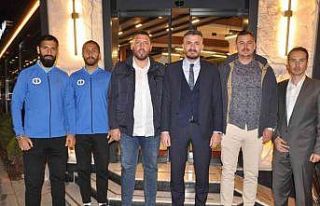 Anadolu Üniversitesi’nde hedef 3’üncü Lig