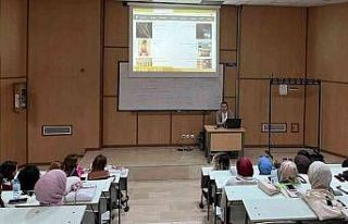 Anadolu’da tekstil sanatı söyleşisi