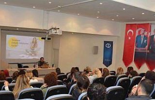 ANADOLUSEM’den “Tasarım Odaklı Düşünme Çalıştayı”