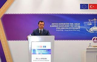 Anayasa Mahkemesi Başkanı Zühtü Arslan: “Bugün...