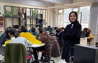 Ankara’dan Diyarbakır’a öğretmen eli