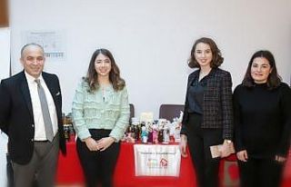 Anne emeği ürünler hastanede