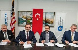 Antalya Büyükşehir Belediyesi’nden “Küresel...