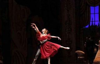 Antalya Devlet Opera ve Balesi,’Kamelyalı Kadın’...