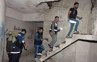 Antalya’da 756 polisle, ’Huzurlu Sokaklar’ uygulaması