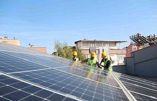 Antalya’da okullar enerjisini güneşten karşılayacak
