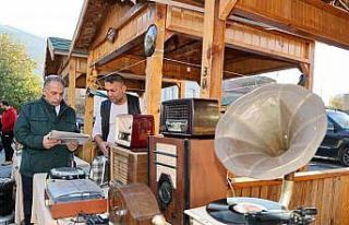 Antika Pazarı Ufuk Açtı