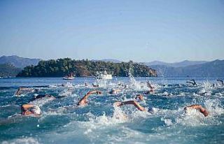 Aquamasters Yüzme şampiyonasının ilk günü tamamlandı