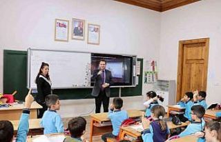 Ara tatil sona erdi, Muğla’da ilk ders zili çaldı