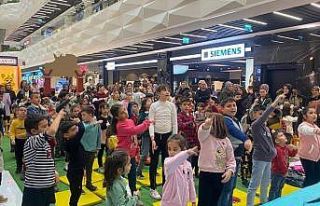 Ara Yıl Tatili Tuna Life Center’da Dolu dolu Yaşandı