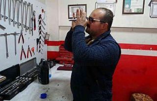 Araç sahiplerine antifriz uyarısı