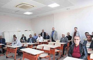 Arapça Mütercim-Tercümanlık Sınavı Adana’da...