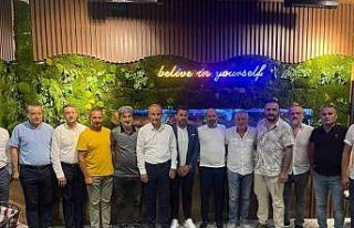 Arguvan Belediyespor yönetiminde 2 istifa