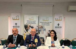 Arı varsa hayat var