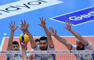 Arkas Spor seriye başladı