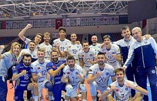 Arkas’ın, CEV Kupası’ndaki rakibi belli oldu