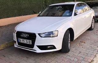 Art arda şerit değiştirerek trafiği tehlikeye...