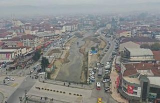 Asar Deresi bu proje ile Düzce’ye yeni bir kimlik...