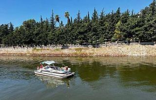 Asi Nehri’ne araç, ekipman ve bariyer sistemi kuruluyor