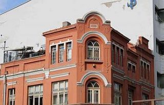 Asırlık bina Hamamyolu’nun tarihine şahitlik...