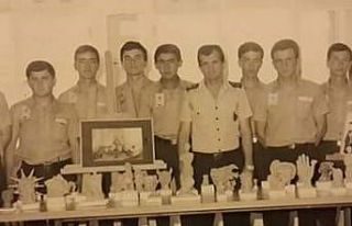 Asker ressamlar web’de