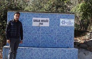 ASKİ Bozdoğan Ziyaretli Mahallesi’nin altyapısını...