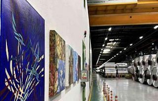 Assan Alüminyum’dan genç ressam adaylarına destek