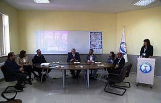 ASÜ’de “Bakteriyel Ekzopolisakkaritlerin Biyolojik...