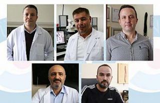 ASÜ’lü 5 akademisyen en çok atıf alanlar listesinde