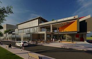 Ataevler Yaşam Merkezi için çalışmalar başladı