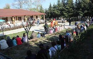 Atakum’da ‘Dünya Çocuk Hakları Günü’ festivali