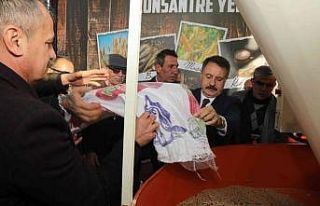 Atakum’un ikinci Halk Yem Evi açıldı