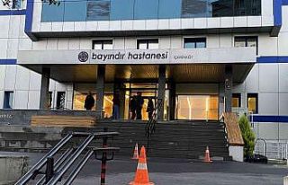 Ataşehir’de skandalın yaşandığı hastane faaliyete...