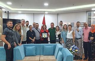 ATB heyeti Tayland pazarında