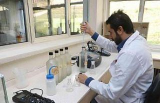 Atık sular burada tahlil edilecek