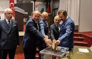 ATO Başkanı Baran bir kez daha güven tazeledi