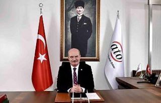 ATO Başkanı Baran: “Türkiye tüm iç ve dış...
