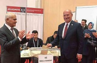 ATO Meslek Komiteleri ile Oda Meclisi Asıl ve Yedek...