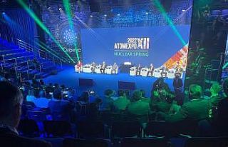 Atomexpo 2022’de Rusya ve dünyadaki SMR projelerine...